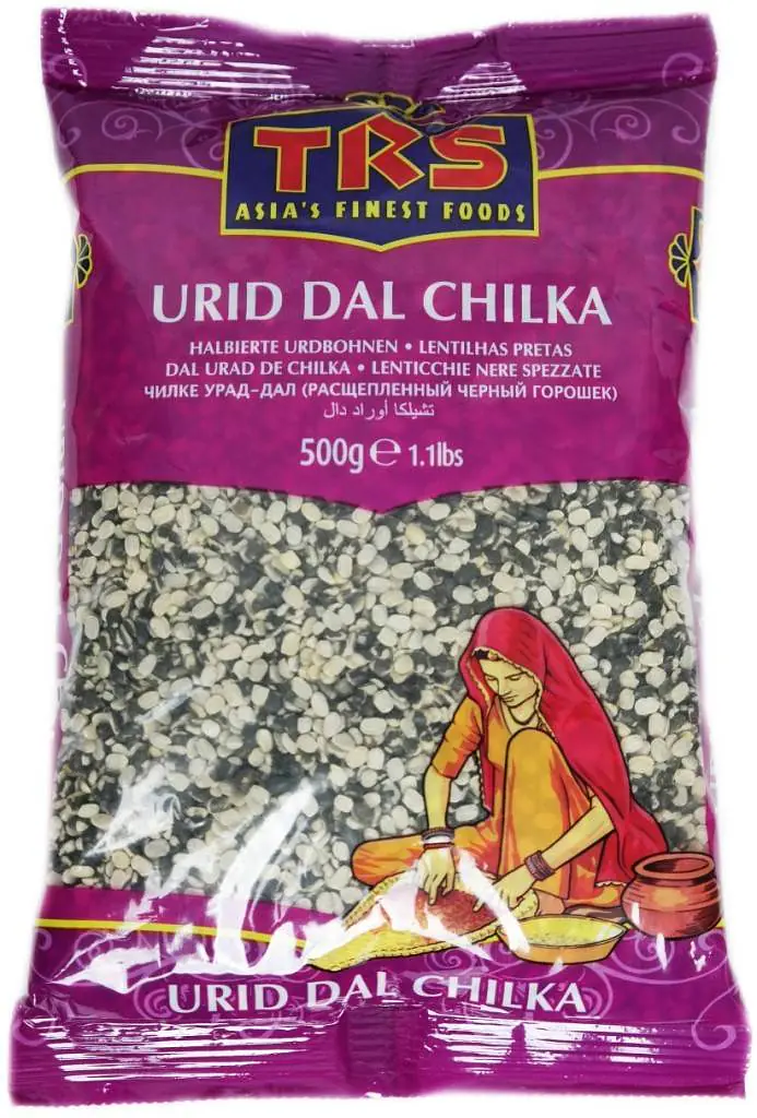 TRS Urid Dal Chilka 500g - Master