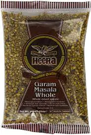 Heera Garam Masala Whole 100g - Master