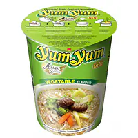 Yum Vegetable Cup Noodle 70g - Master