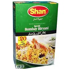 Shan Biryani Masala 100g - Master