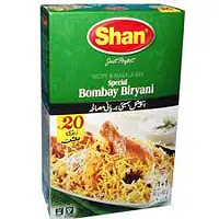 Shan Biryani Masala 100g - Master