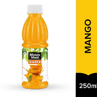 Best Mango Juice Can 250ml - Master