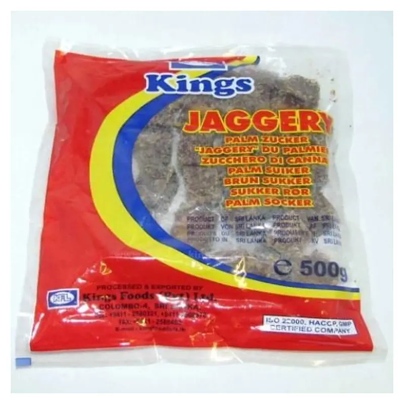 Kings Jaggery Cubes 300g - Master