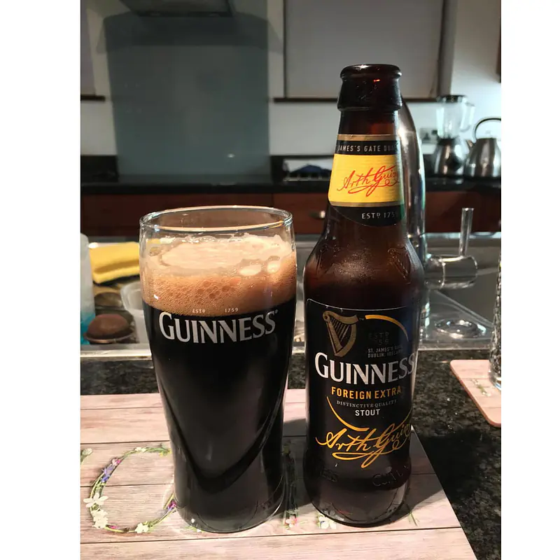 Guinness 7.5 - Master