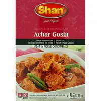 Shan Achar Ghost Masala 50g - Master