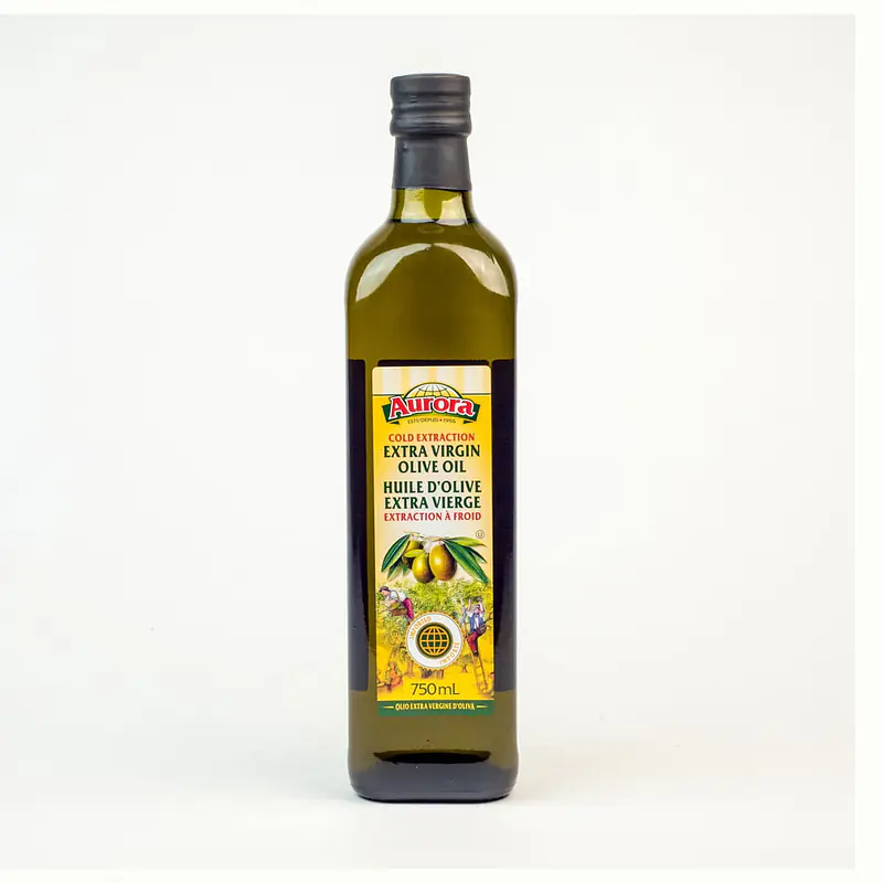 Olive Oil Vierge 750ml. - Master