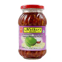 Mothers Recipe Guj.Choondo Pickle 575g - Master