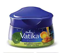 Vatika Night Repair Hair Cream - Master