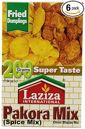 Laziza Pakora Mix - Master