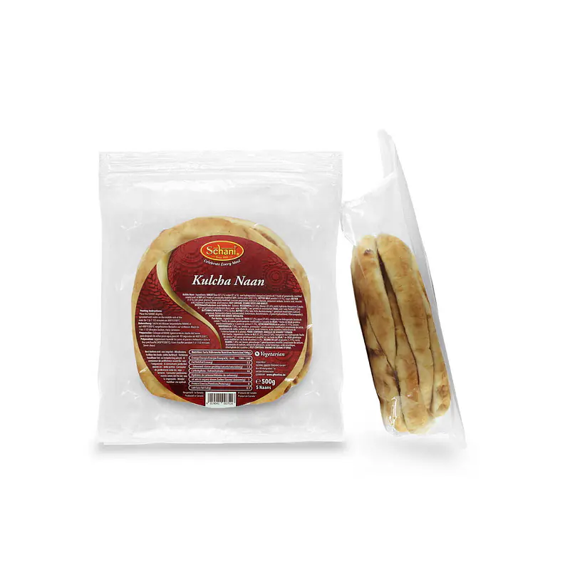 Schani Kulcha Naan 500g - Master