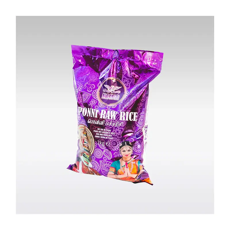 Heera Ponni Raw Rice 2kg. - Master