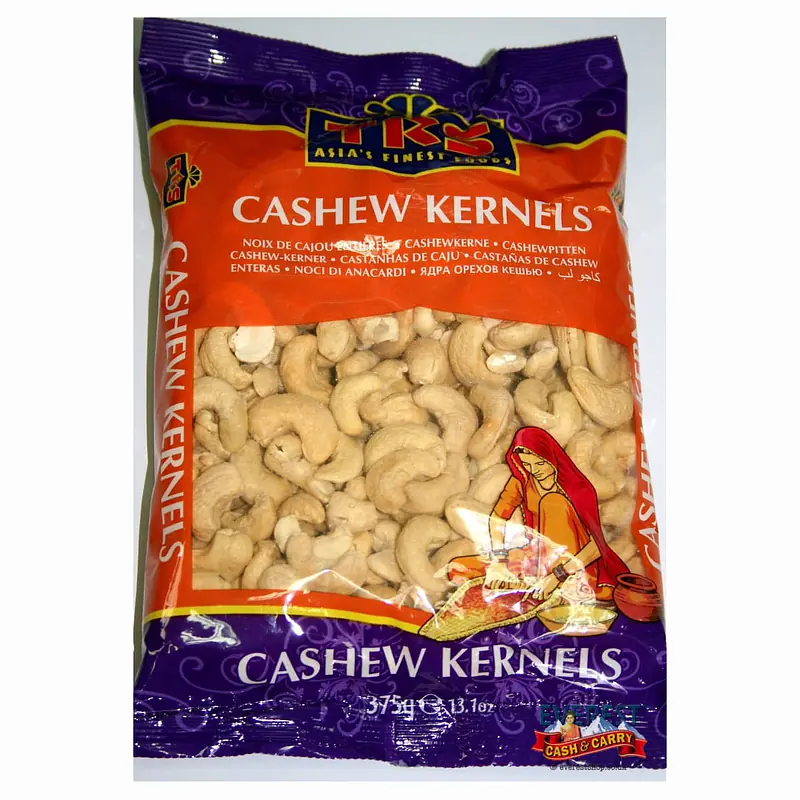 TRS Cashew Kernels 375g - Master