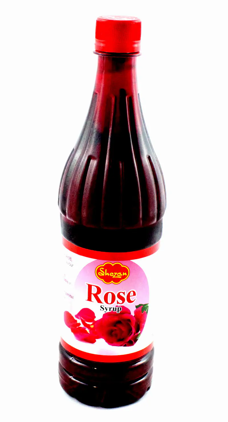 Shezan Rose Syrup 800ml - Master
