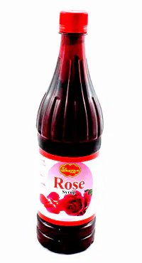 Shezan Rose Syrup 800ml - Master
