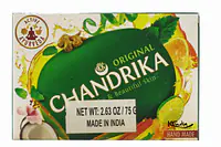 Chandrika Soap 75g - Master