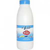 Lait Demi ecreme 1L - Master