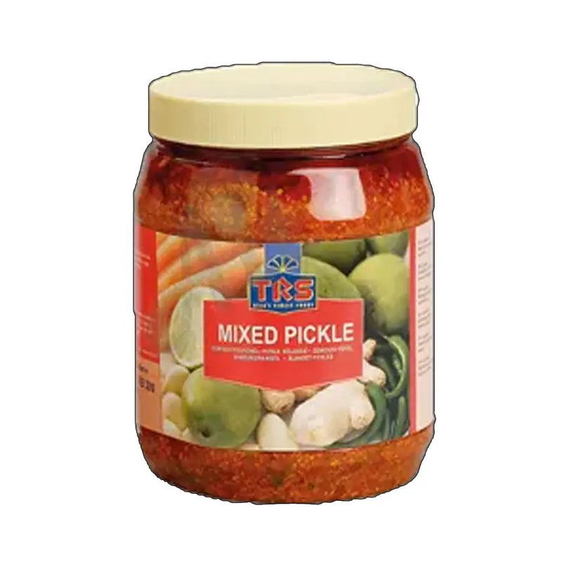 TRS Mixed Pickle 2.2kg. - Master