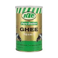 KTC Pure Butter Ghee 1kg. - Master