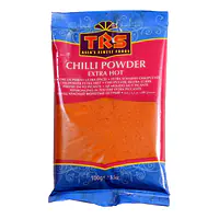 TRS Chilli Powder Ext. Hot 100g - Master