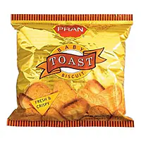 Pran Baby Toast 170g - Master