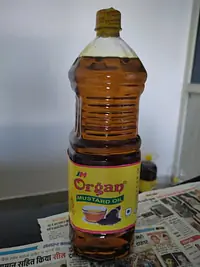 Parliament Mustard Oil 2L - Master
