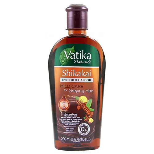 Vatika Shikakai Shampoo 200ml - Master