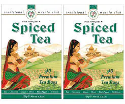 Palanquin Spiced Tea 80 Bags - Master