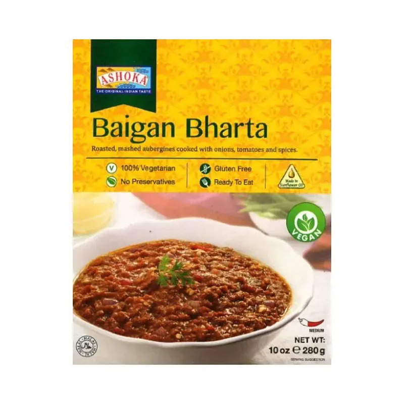 Ashoka Baigan Bharta 280g - Master