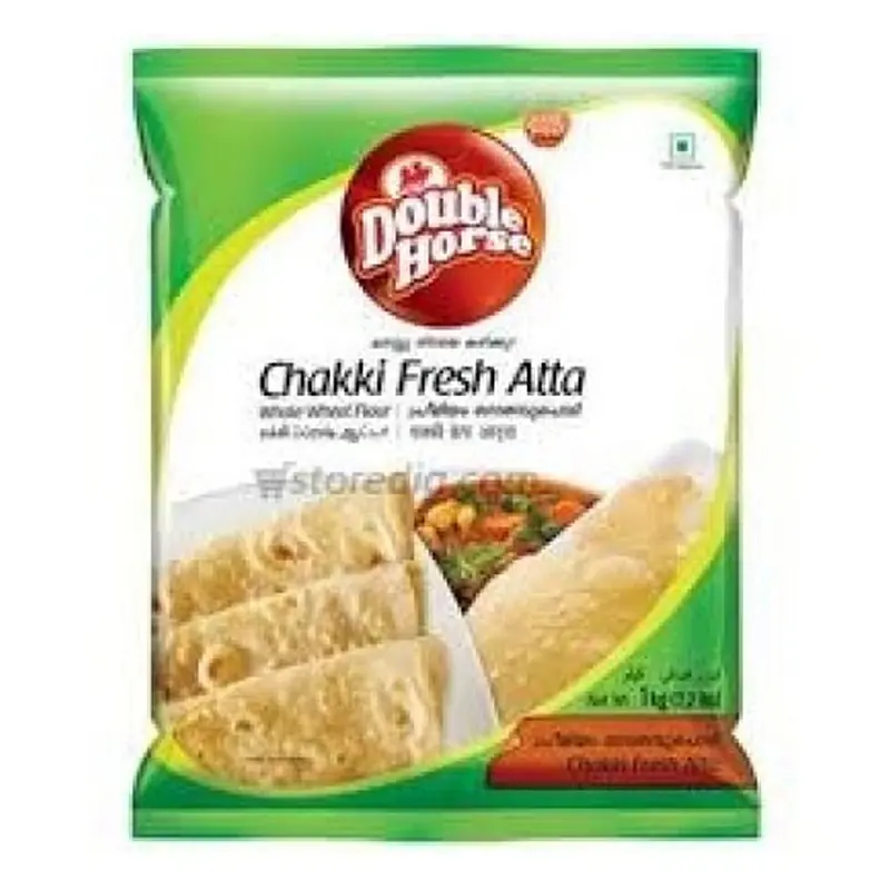 DH Chakki Fresh Atta 1Kg. - Master