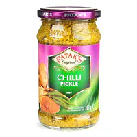 Patak Chilli Pickle 2.2kg. - Master