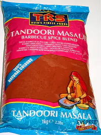 TRS Tandoori Masala 1Kg - Master