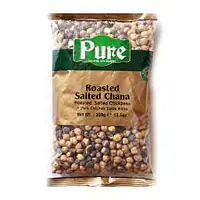 Pure Roasted Chana 300g - Master