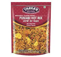 Thakar Punjabi Hot Mix 150g - Master