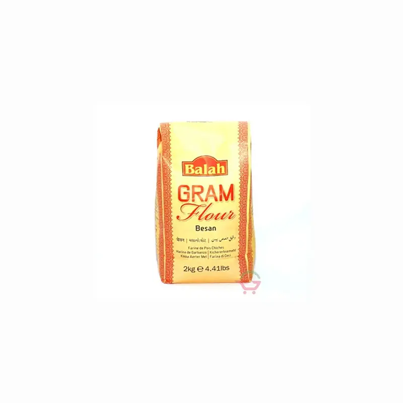 TRS Besan per box 2Kg.x6 Annapurna - Master