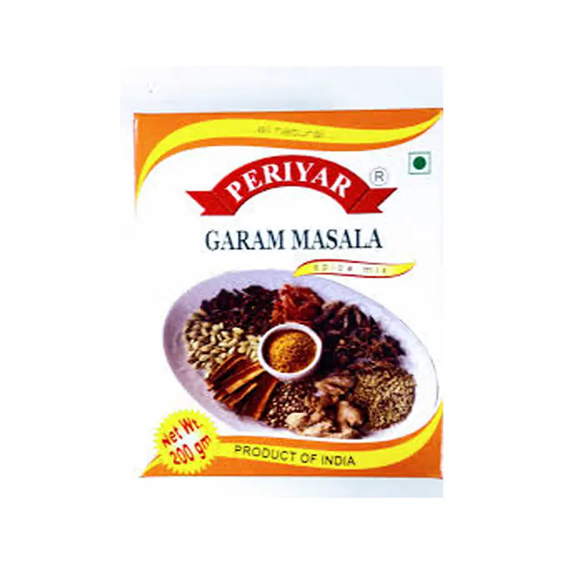 Periyar Garam Masala 200g - Master