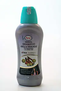 Ayur Amla Shikakai Shampoo 200ml - Master