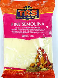 TRS Fine Semolina 500g - Master