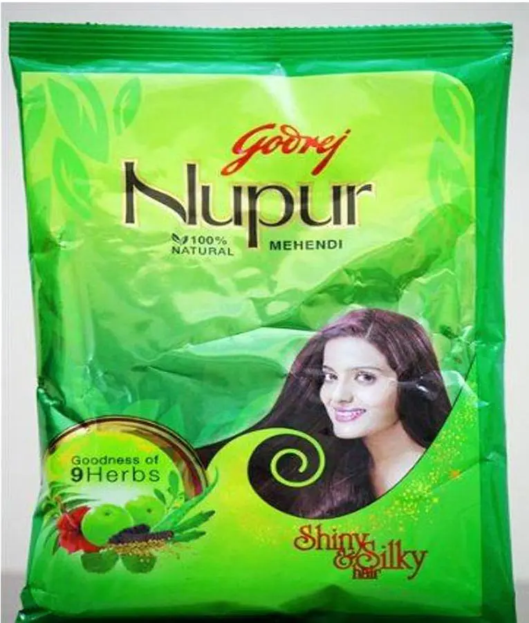 Nupur Mehndi 130g - Master