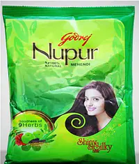 Nupur Mehndi 130g - Master