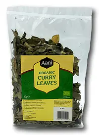 Aani Organic Curry Leaves 30g - Master