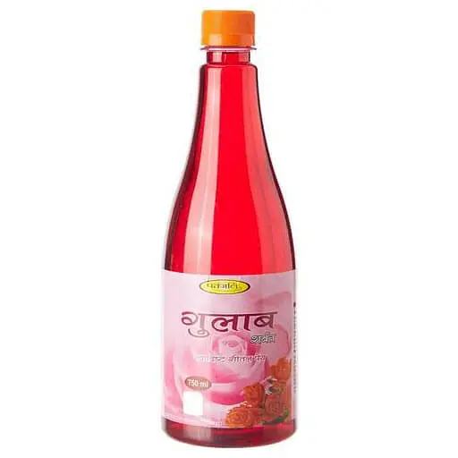 Patanjali Gulab Sharbat 750ml - Master