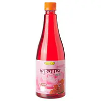 Patanjali Gulab Sharbat 750ml - Master