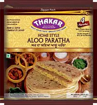 Thakar Aloo Paratha 400g - Master