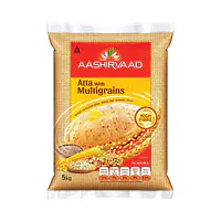 Aashirvaad Multigrain Atta 5kg. - Master