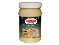 Ahmed Ginger & Garlic Paste 6x800g - Master