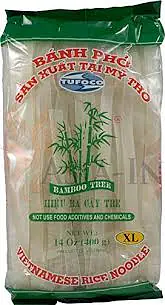 Banh Pho Vietnamese Rice Noodle XL 400g - Master