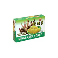 Ginger Confit 125g - Master
