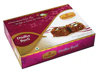 HR Dodha Burfi 400g - Master