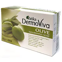 Vatika Olive Soap 115g - Master