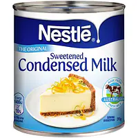 Nestle Condensed Milk 397g - Master
